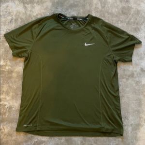 Nike dri-fit workout tshirt